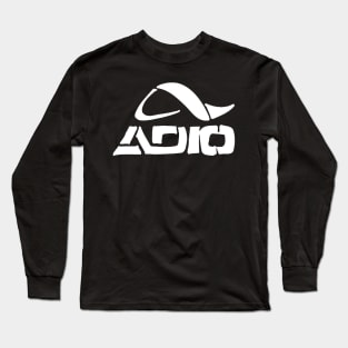 Adio Shoes Adio Footwear Bam Margera Long Sleeve T-Shirt